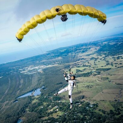 New Zealand Aerosports Crossfire 3