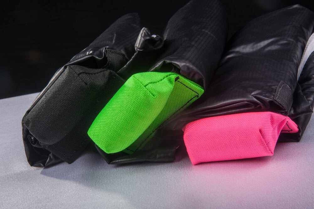 Mirage Collapsible Main Pilot Chute