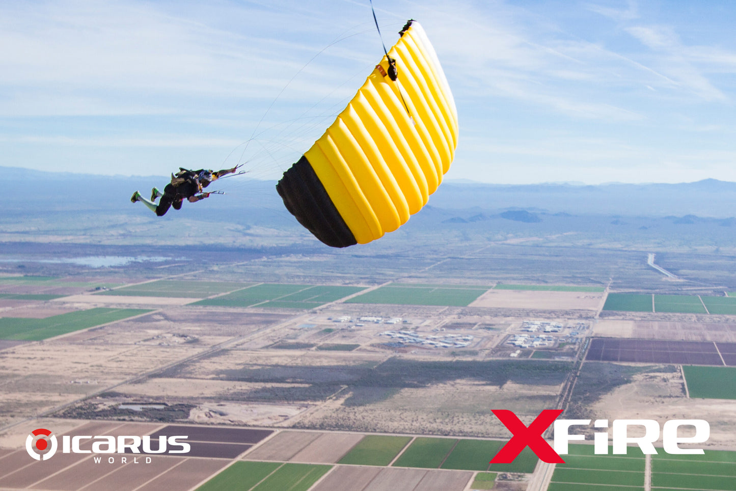 Icarus World X Fire