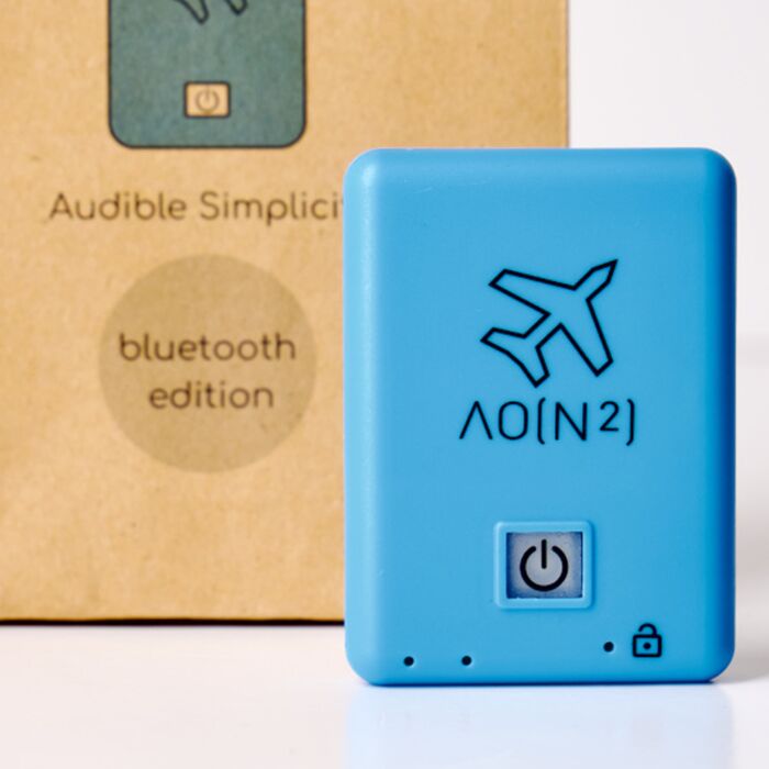 ON2 Brilliant Pebbles Audible Altimeter Bluetooth Edition