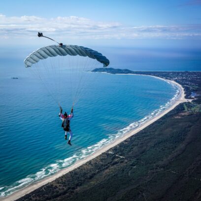 New Zealand Aerosports Crossfire 3
