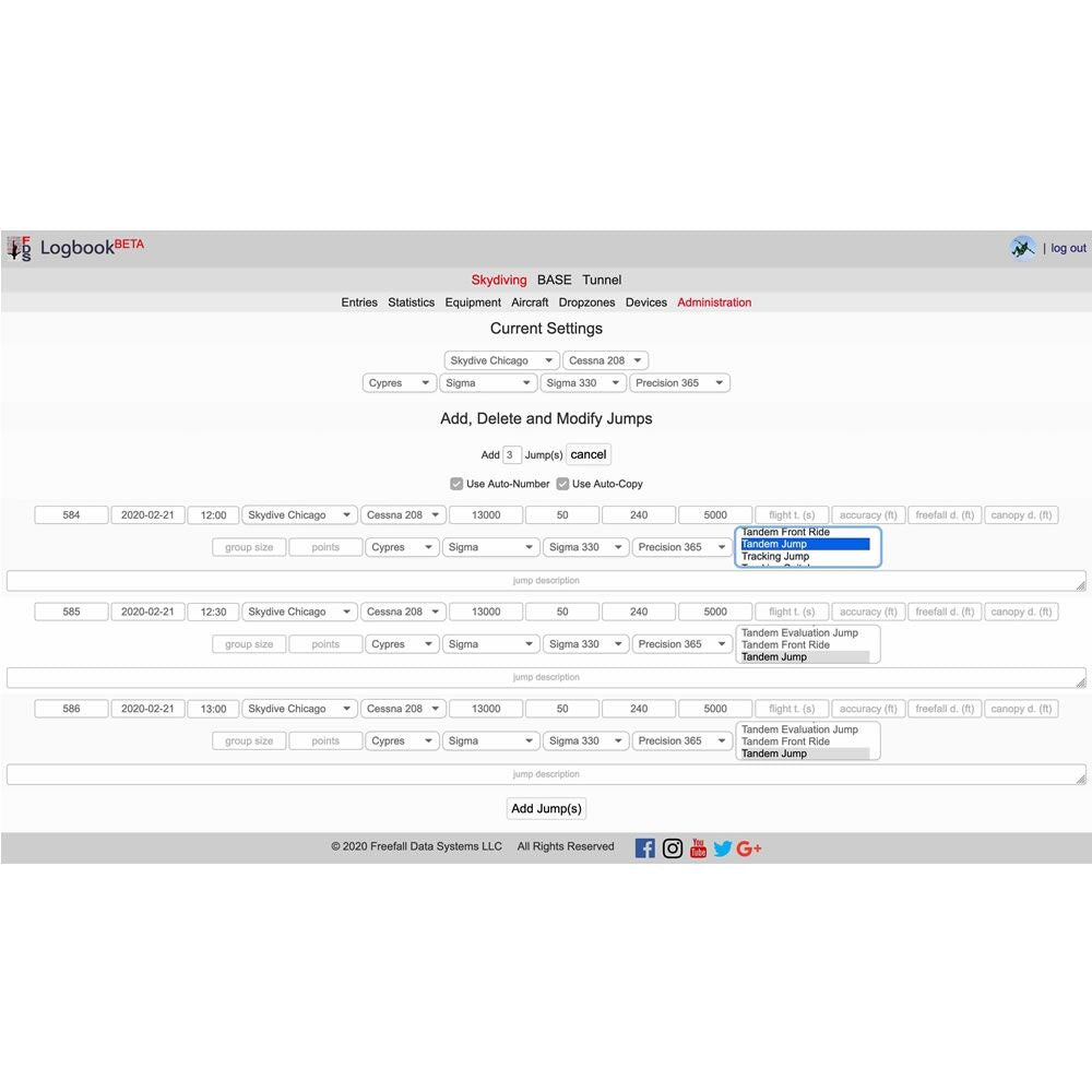 SonoAlti G2V Speaking Audible Altimeter