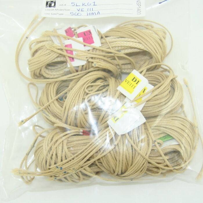 Replacement Performance Designs Main Parachute Canopy Lineset