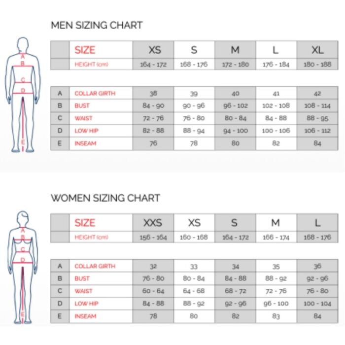 Stock Tonfly Basic B1 Freefly Wind Tunnel Jumpsuit