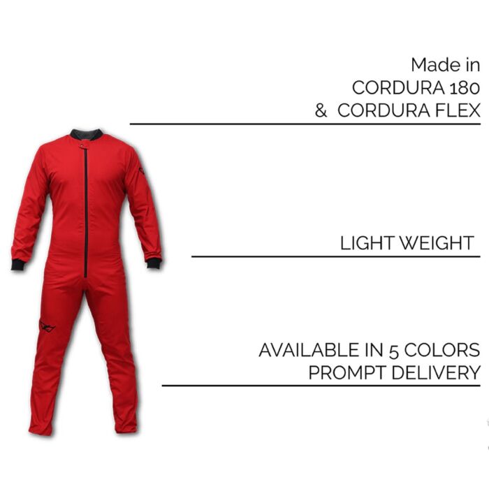 Stock Tonfly Basic B1 Freefly Wind Tunnel Jumpsuit