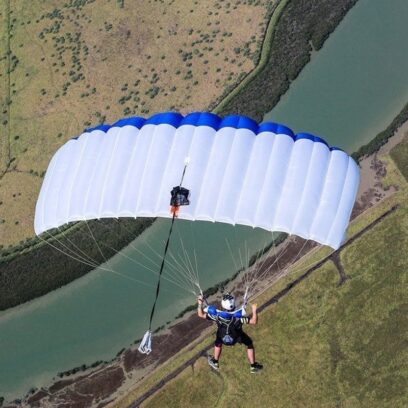 New Zealand Aerosports Safire 3