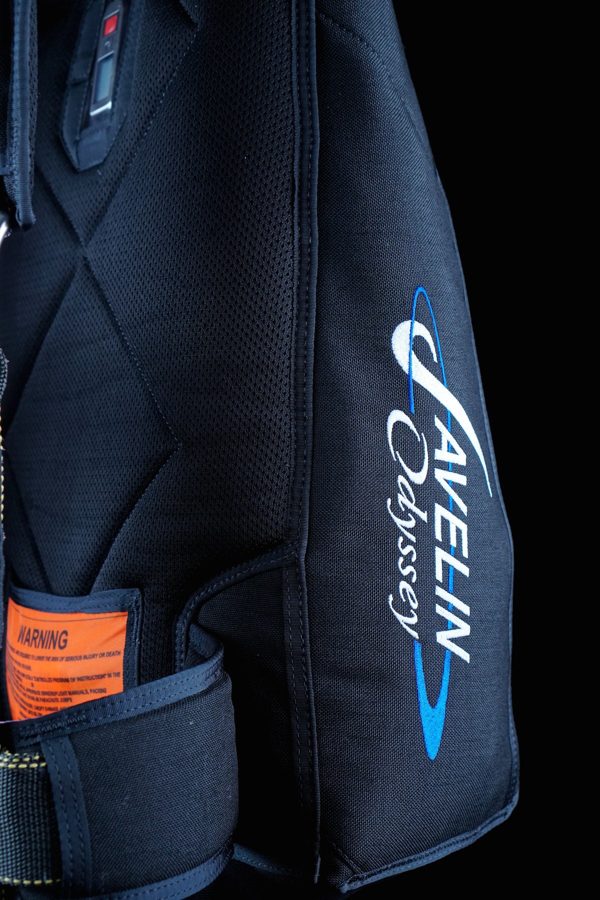 Javelin Odyssey Complete Skydiving Rig Gear Package