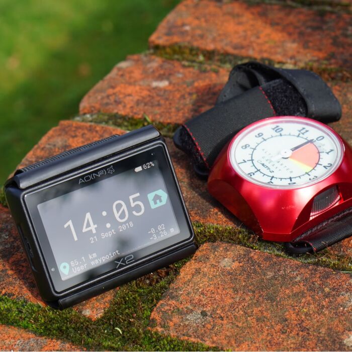 AON2 X2 GPS Altimeter