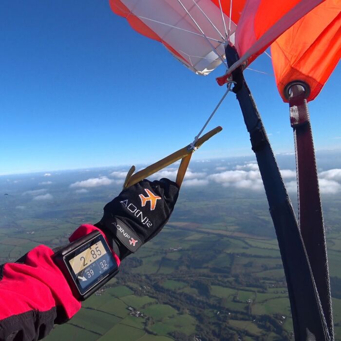 AON2 X2 GPS Altimeter