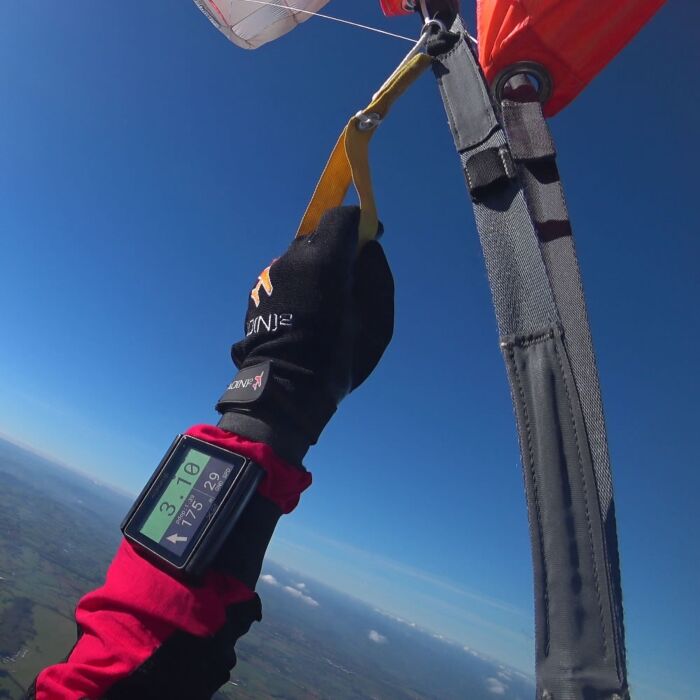 AON2 X2 GPS Altimeter