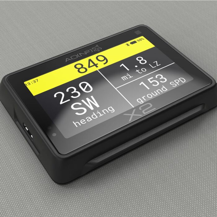 AON2 X2 GPS Altimeter