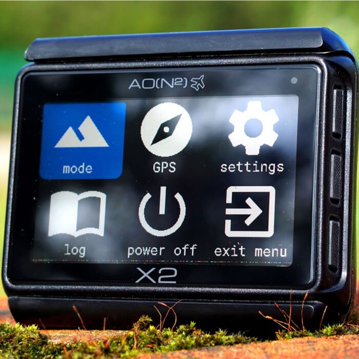 AON2 X2 GPS Altimeter