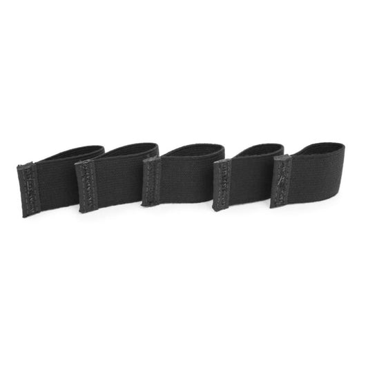 Elastic Keepers (5-Pack)