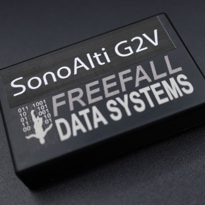 SonoAlti G2V Speaking Audible Altimeter