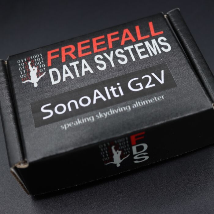 SonoAlti G2V Speaking Audible Altimeter