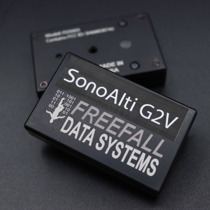 SonoAlti G2V Speaking Audible Altimeter