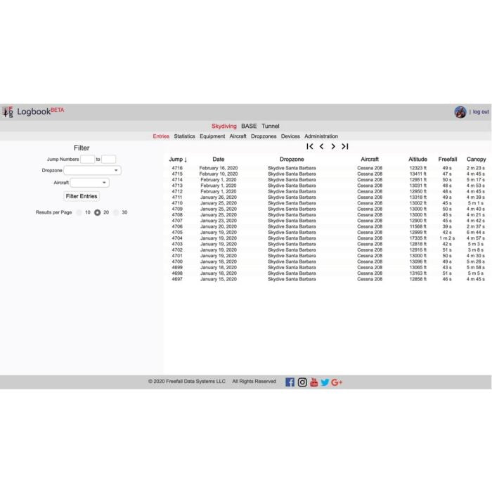 SonoAlti G2V Speaking Audible Altimeter