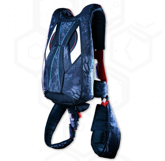 Javelin Odyssey Complete Skydiving Rig Gear Package