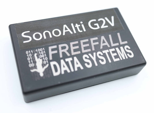 SonoAlti G2V Speaking Audible Altimeter