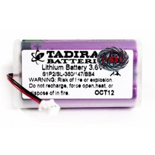 Vigil AAD Battery Replacement Service