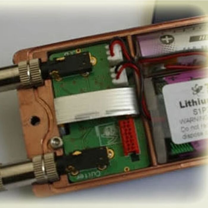 Vigil AAD Battery Replacement Service